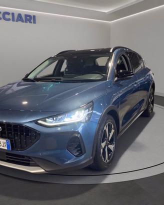 FORD Focus Active 1.0 ecoboost h Design 125cv