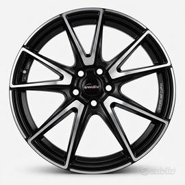 4 Cerchi da 19' in Lega - Speedline - Vettore Bmw 