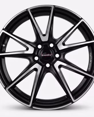 4 Cerchi da 19' in Lega - Speedline - Vettore Bmw 