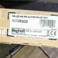 Beghelli lampada Emergenza  R2436