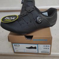 scarpe da strada shimano rc3 tg 41