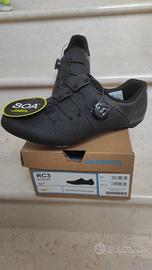 scarpe da strada shimano rc3 tg 41