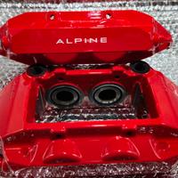 Pinze Brembo Alfa Romeo Fiat Renault Alpine