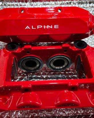 Pinze Brembo Alfa Romeo Fiat Renault Alpine