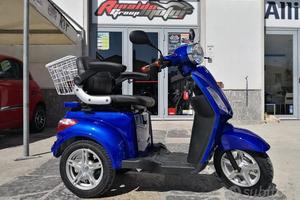 Veicolo per anziani/disabili trilux 500w