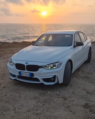 bmw 320d f30