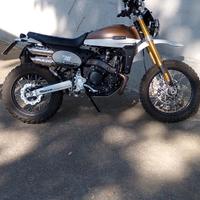 Fantic Caballero 500 - 2022