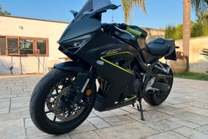Honda CBR650R