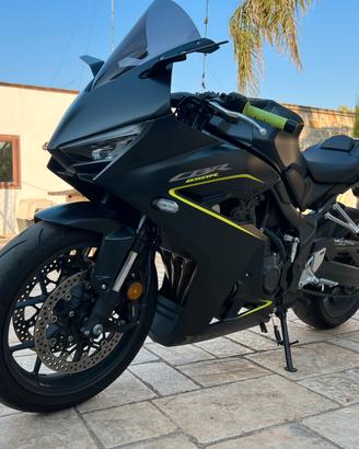 Honda CBR650R