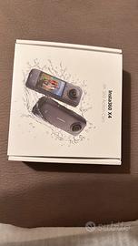 Insta 360 x4