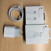 Caricatore Apple originale USB-C 20W