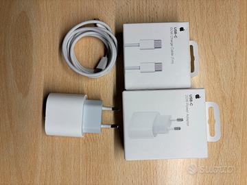 Caricatore Apple originale USB-C 20W