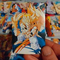 Carte poker Dragon ball z