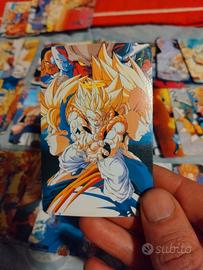 Carte poker Dragon ball z