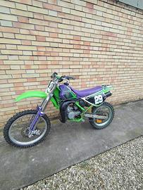 Kawasaki KX 80