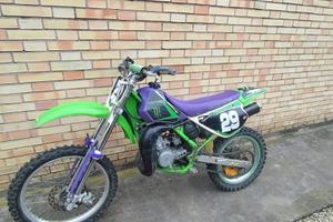 Kawasaki KX 80
