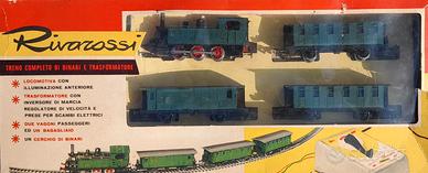 rivarossi trenino