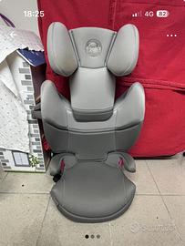 Seggiolino Cybex auto