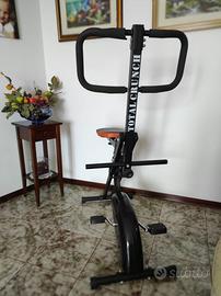 Cyclette multifunzione 