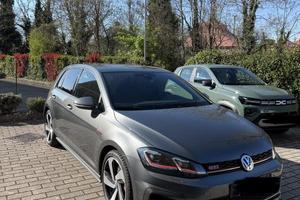 Golf gti performace
