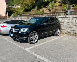 Mercedes Glk