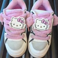 scarpe hello kitty