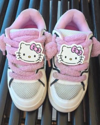 scarpe hello kitty
