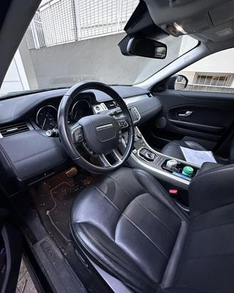 Range Rover Evoque 150cv
