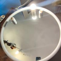 specchio da bagno con luce