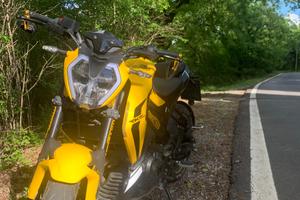 Keeway RKF 125 - 2021