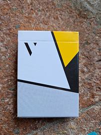 Virtuoso SS16 playing cards nuove