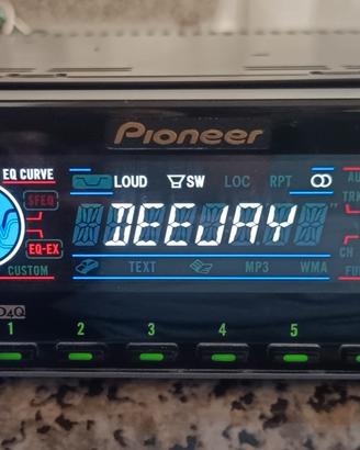 autoradio Pioneer DEH-P5530