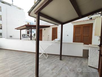 Settembre - 6 Posti Centro e Mare a Vieste