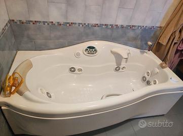 vasca idromassaggio 