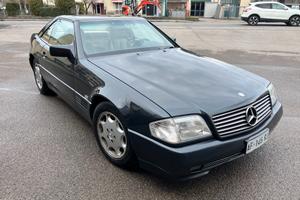 Mercedes-benz SL 300 cat