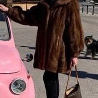 Pellicce di visone originali