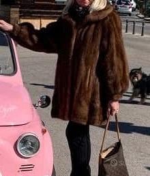 Pellicce di visone originali