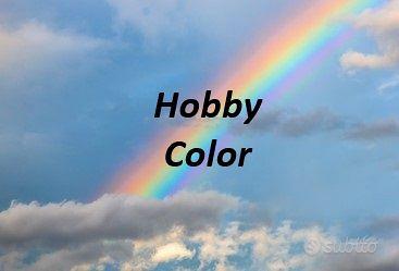 HOBBY COLOR TINTEGGIATURE
