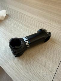 Pipa bici giant, attacco manubrio