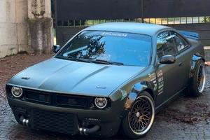 SILVIA ROCKET BUNNY ORIGINALE