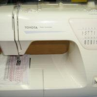 Toyota per cucito