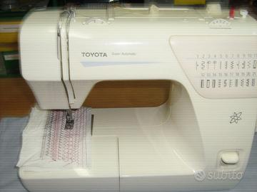 Toyota per cucito