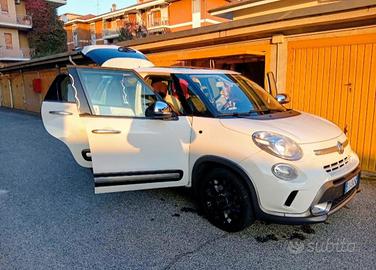 fiat 500L 