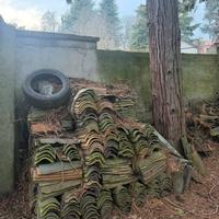 coppi cementine pietre e materiale per edilizia
