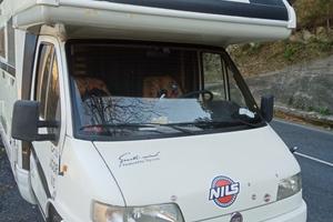 Fiat Camper Elnagh 2.8 diesel 122cv