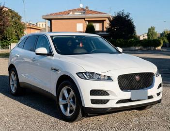 JAGUAR F-PACE2.0d180CV  NUOVA CATENA DISTRIBUZIONE