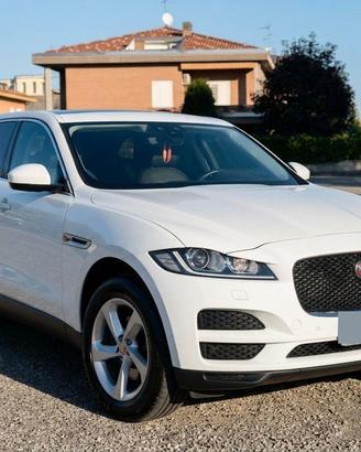 JAGUAR F-PACE2.0d180CV  NUOVA CATENA DISTRIBUZIONE