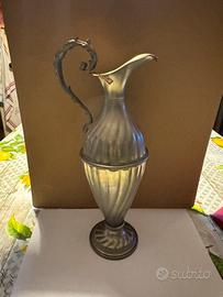 N. 2 bottiglie vintage crma cacao e amaretto