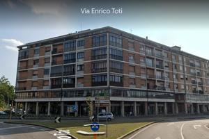 Ufficio mezzanino luminosissimo