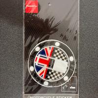 Cover tappo serbatoio Triumph